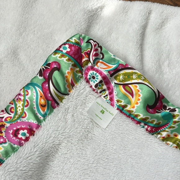 Vera Bradley baby set - Picture 5 of 5